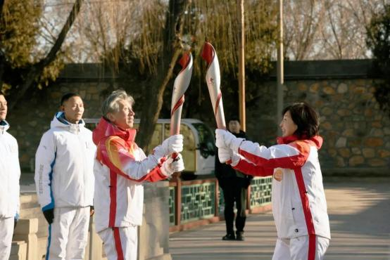 范迪安：從歷史跑向未來(lái)，用藝術(shù)致敬冬奧