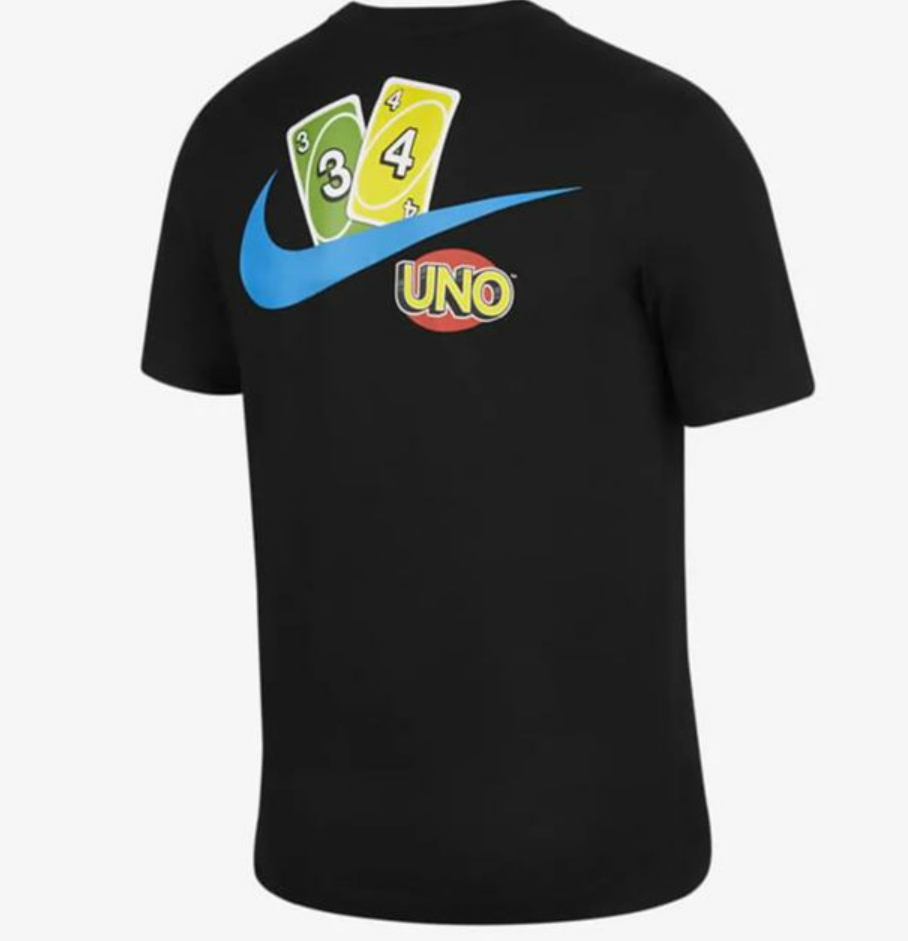 即將發(fā)售！UNO x Nike 聯(lián)名上架 SNKRS