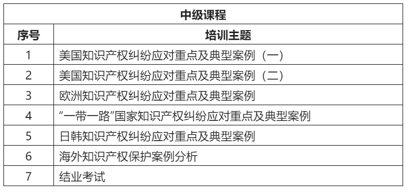 來了！「2022年廣東省涉外知識產(chǎn)權(quán)保護(hù)人才培育項目」火熱報名中！