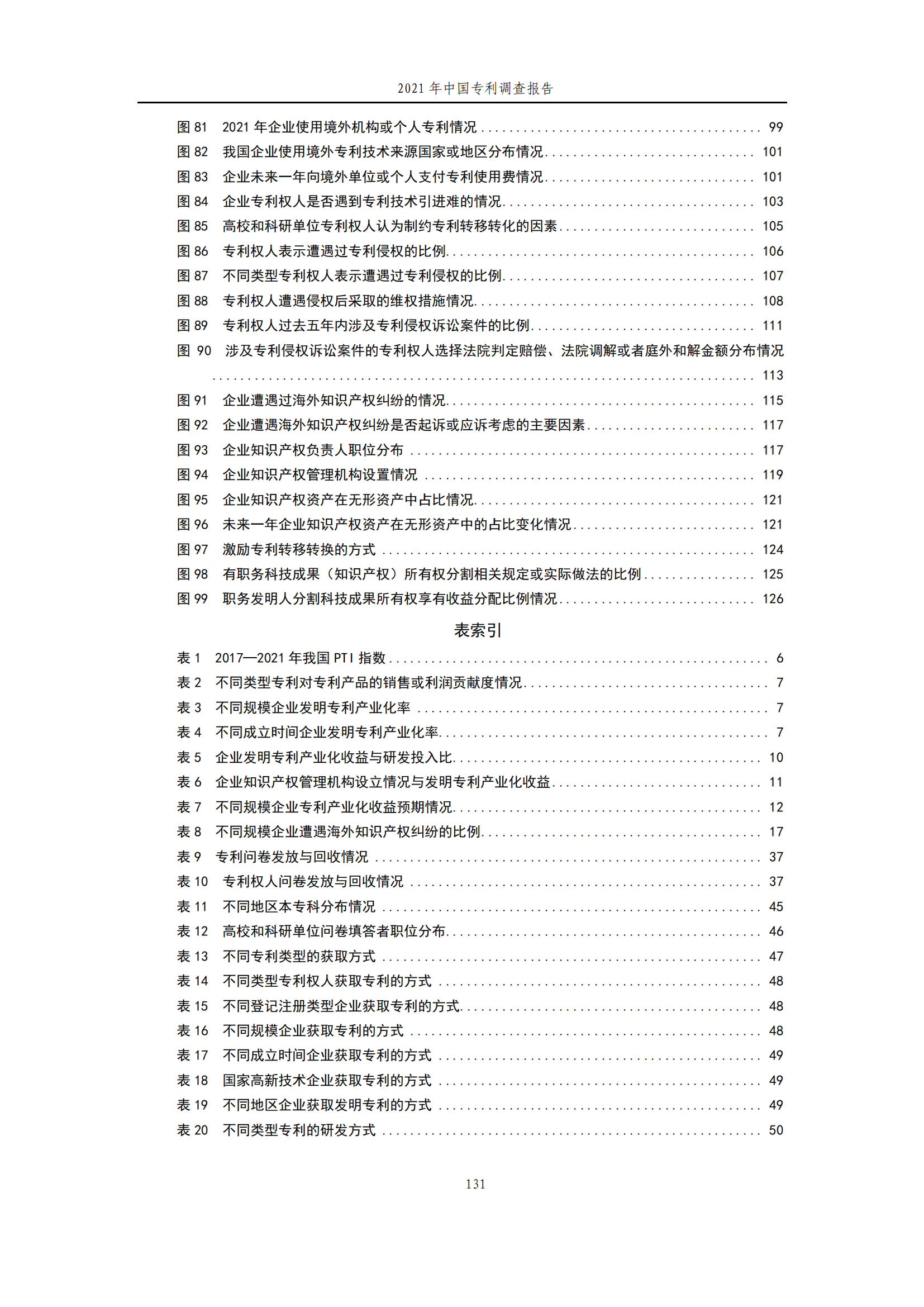 國(guó)知局發(fā)布《2021年中國(guó)專(zhuān)利調(diào)查報(bào)告》全文！