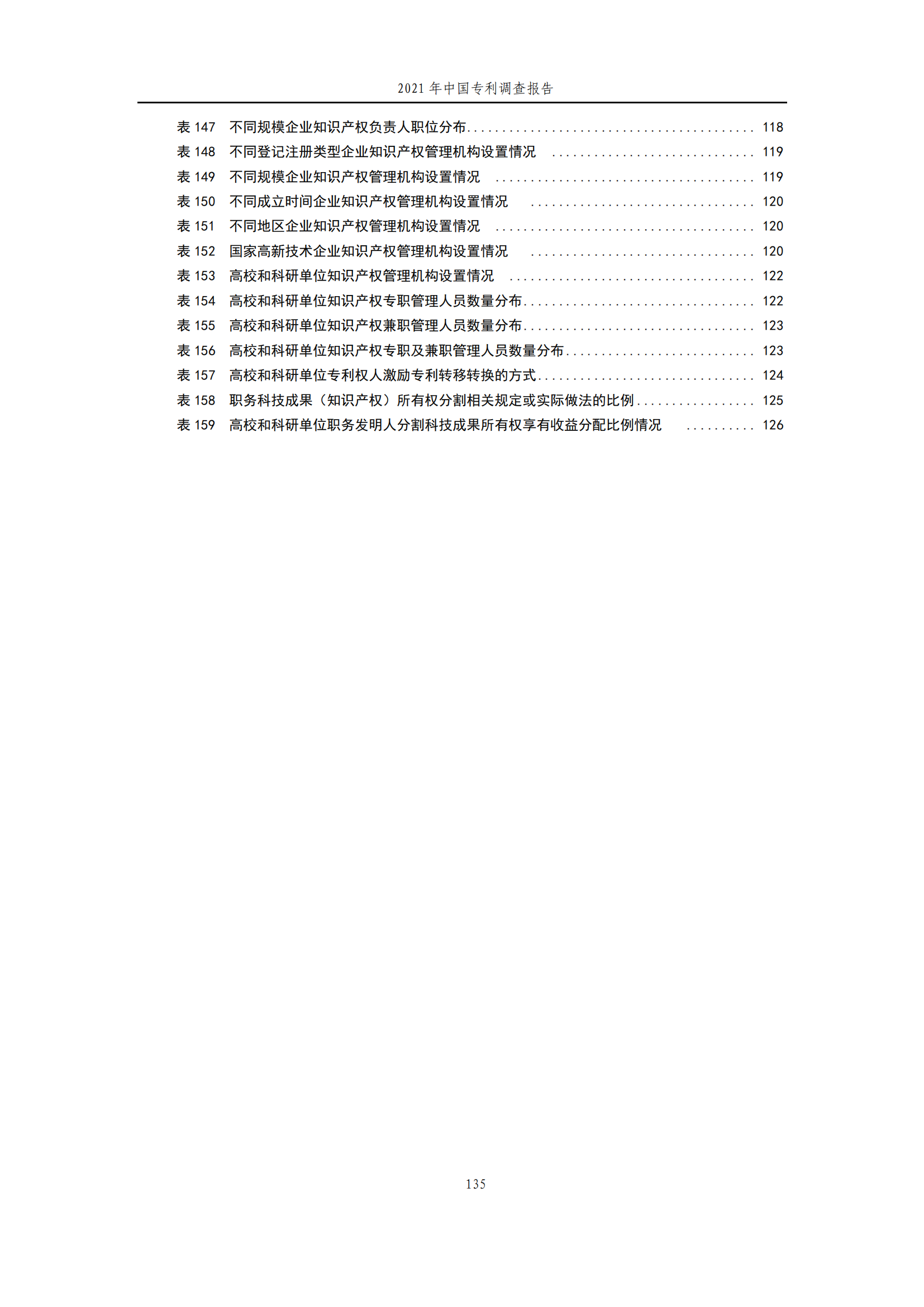 國(guó)知局發(fā)布《2021年中國(guó)專(zhuān)利調(diào)查報(bào)告》全文！