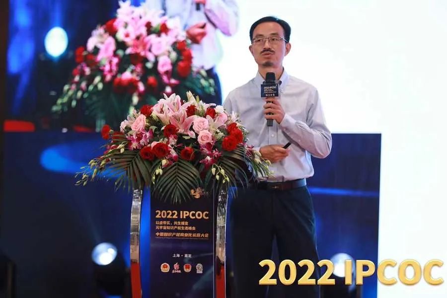 以虛帶實，共生蝶變！2022 IPCOC 中國知識產(chǎn)權商業(yè)化運營大會——元宇宙知識產(chǎn)權生態(tài)峰會隆重舉辦