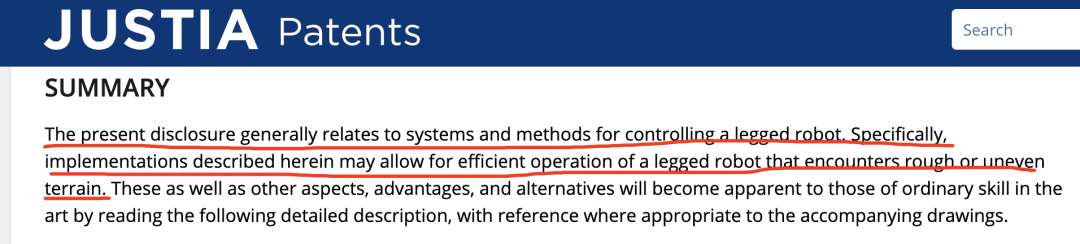 機(jī)器狗專利大戰(zhàn)一觸即發(fā)！起底7項(xiàng)專利
