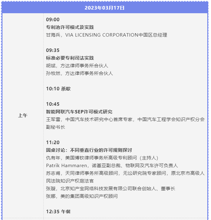 主論壇+五大行業(yè)IP分論壇 | 第二屆中國知識產權高峰論壇CIPF誠邀出席