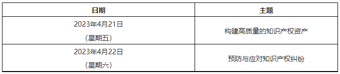 國際培訓(xùn)來了！“知識產(chǎn)權(quán)助力企業(yè)高質(zhì)量發(fā)展”專題培訓(xùn)開始報名