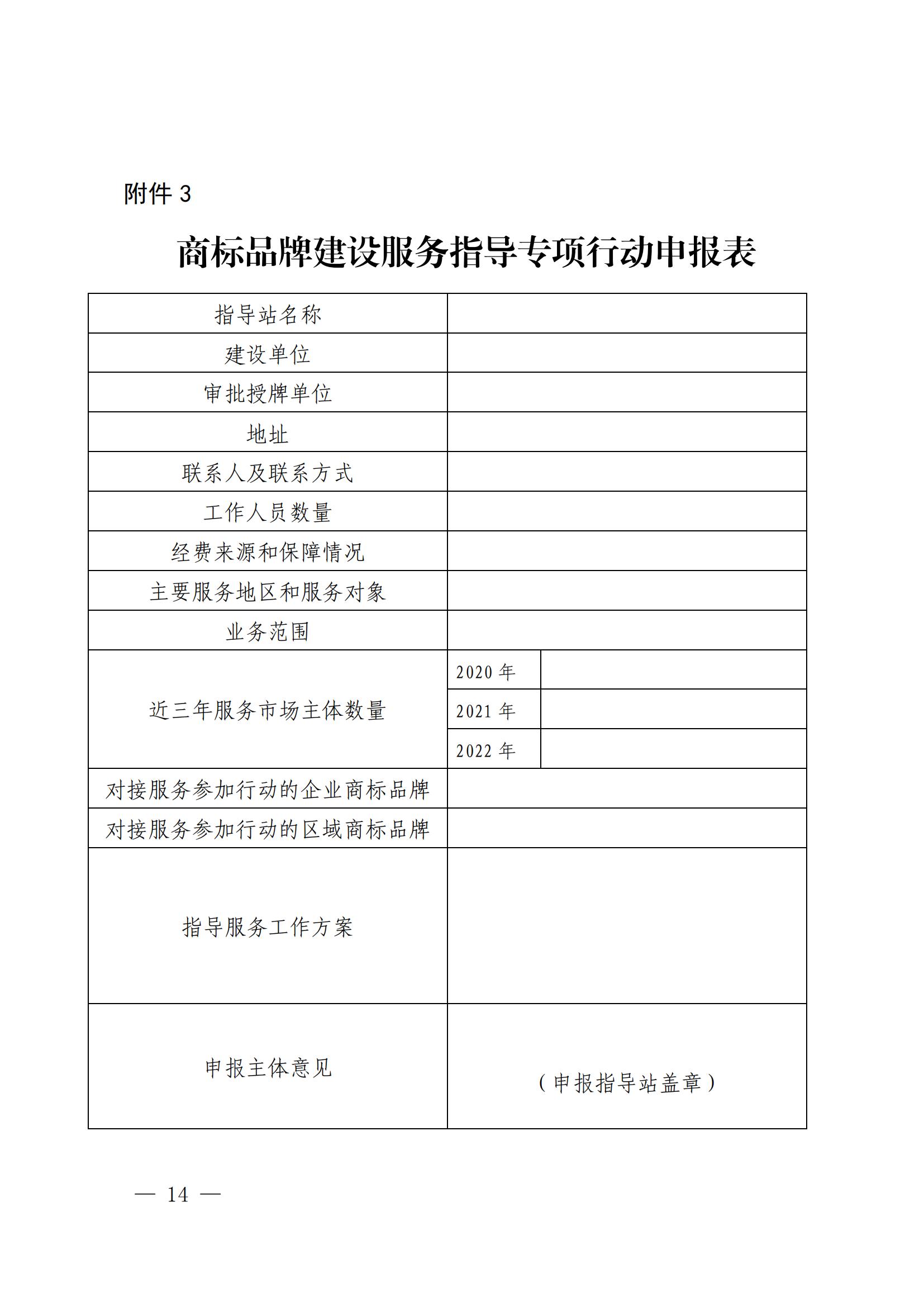 “千企百城”商標(biāo)品牌價(jià)值提升行動(dòng)方案（2023—2025年）全文發(fā)布！