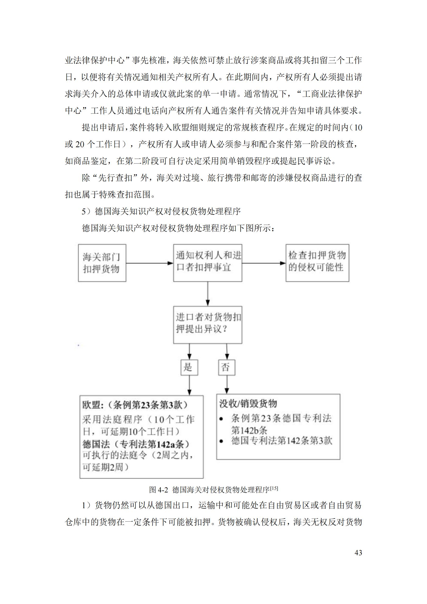 《重點(diǎn)國家地區(qū)知識產(chǎn)權(quán)海關(guān)保護(hù)政策及流程指引》全文發(fā)布！