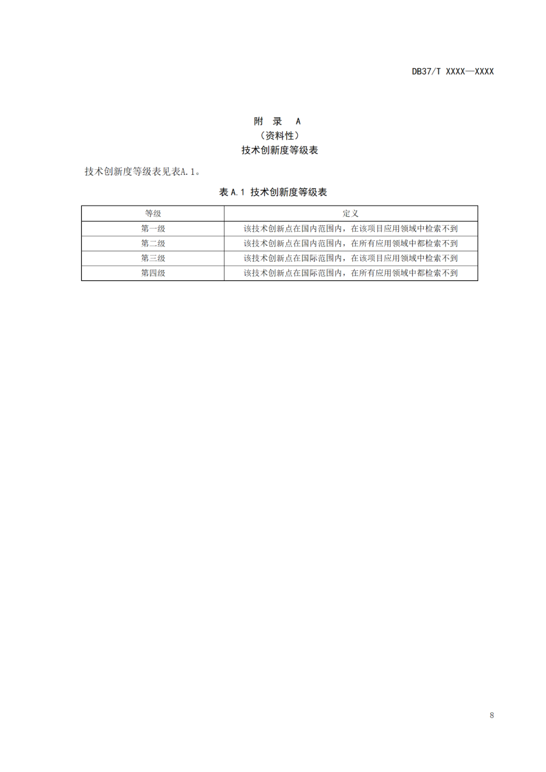《科技成果評價規(guī)范》標準公示！