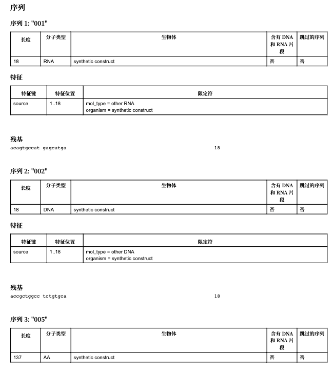 WIPO Sequence 生物醫(yī)藥專利申請(qǐng)如何批量導(dǎo)入序列？