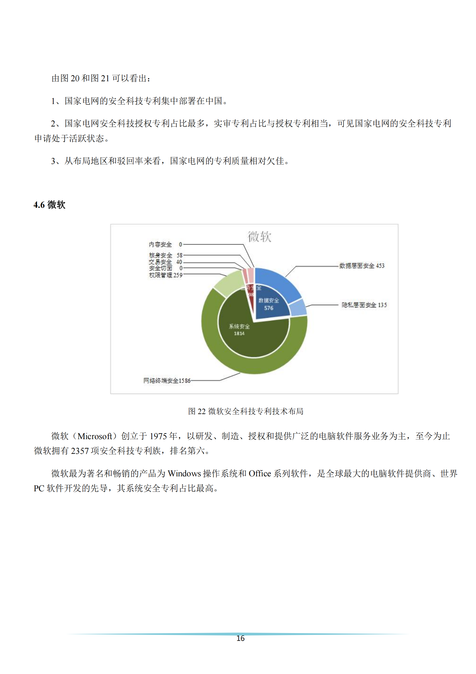 《安全科技專利簡析報(bào)告》全文發(fā)布！