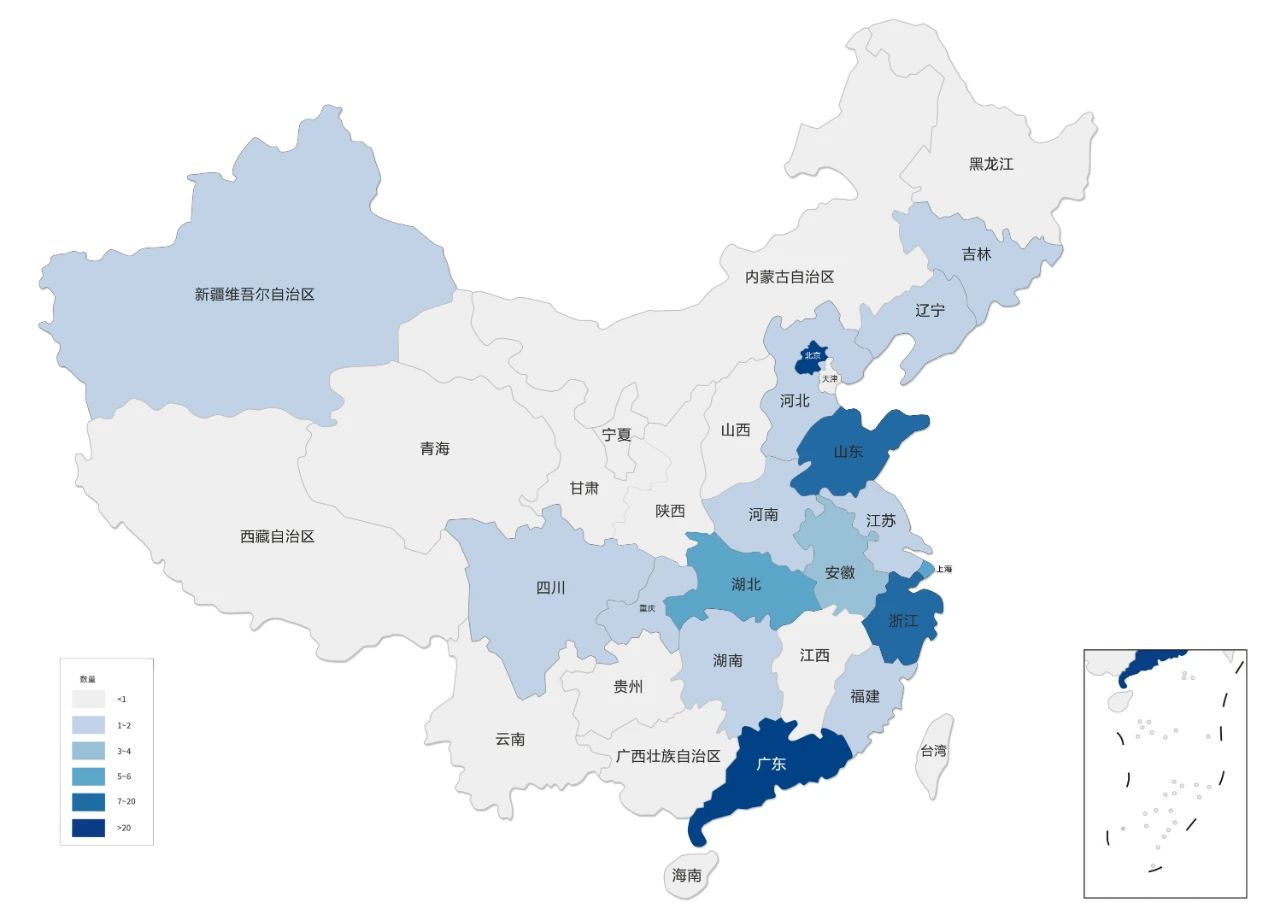 2023中策-中國企業(yè)專利創(chuàng)新百強榜發(fā)布！