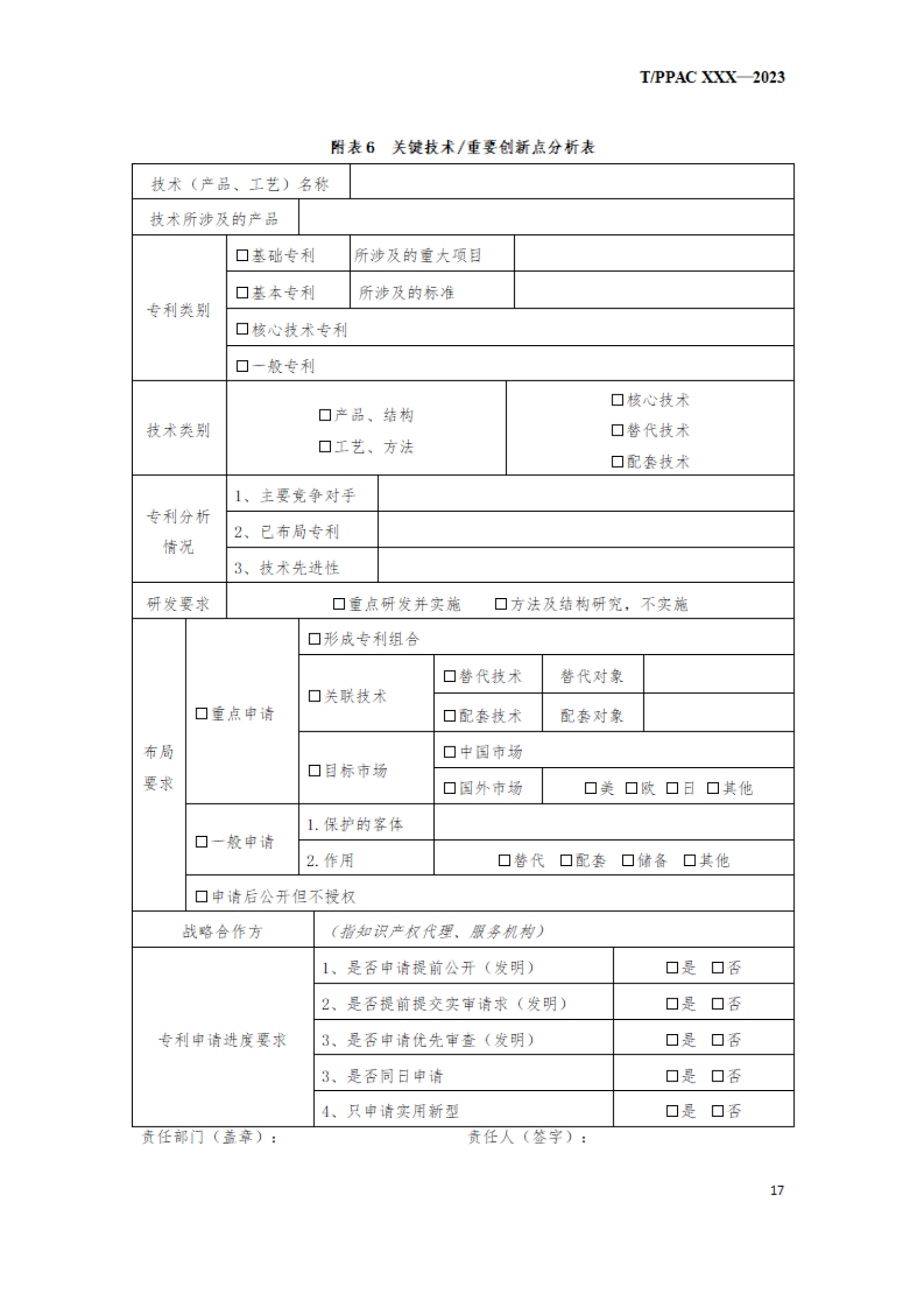 《企業(yè)專利布局與管理指南》（征求意見稿）全文發(fā)布！