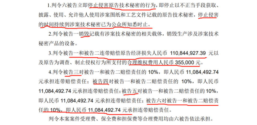 三信科技 VS 盛天科技，涉案1.11億的技術(shù)秘密糾紛將開庭審理！