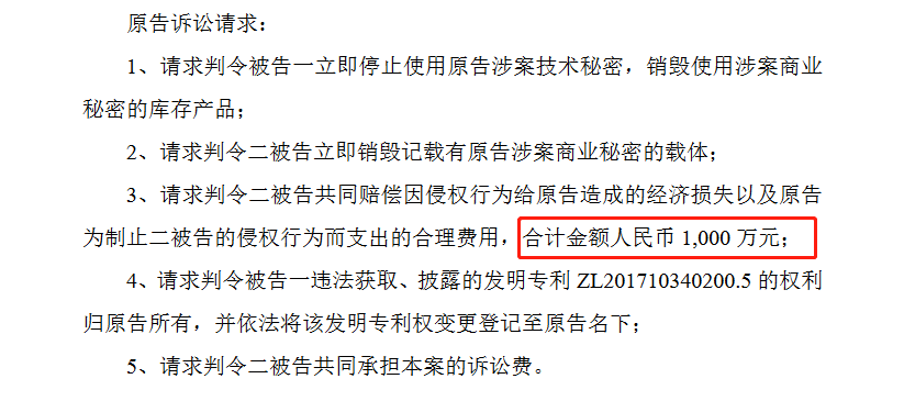 索賠5000萬！戈碧迦與光明光電戰(zhàn)火再燃