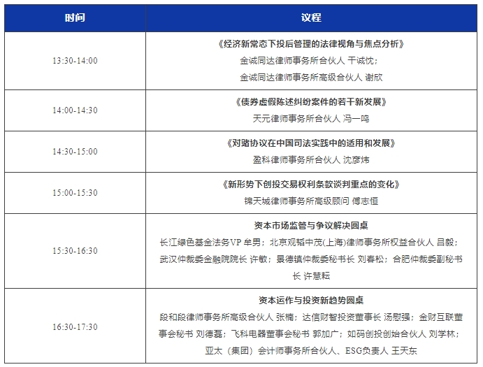 倒計(jì)時(shí)5天！資本運(yùn)作與企業(yè)法治論壇暨2023WELEGAL法盟上海法商大會(huì)即將開幕