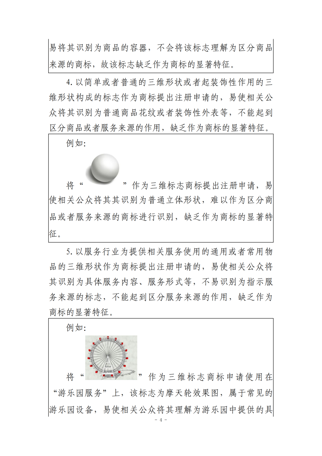 《關(guān)于非傳統(tǒng)商標(biāo)應(yīng)當(dāng)具有顯著特征的指引》全文發(fā)布！