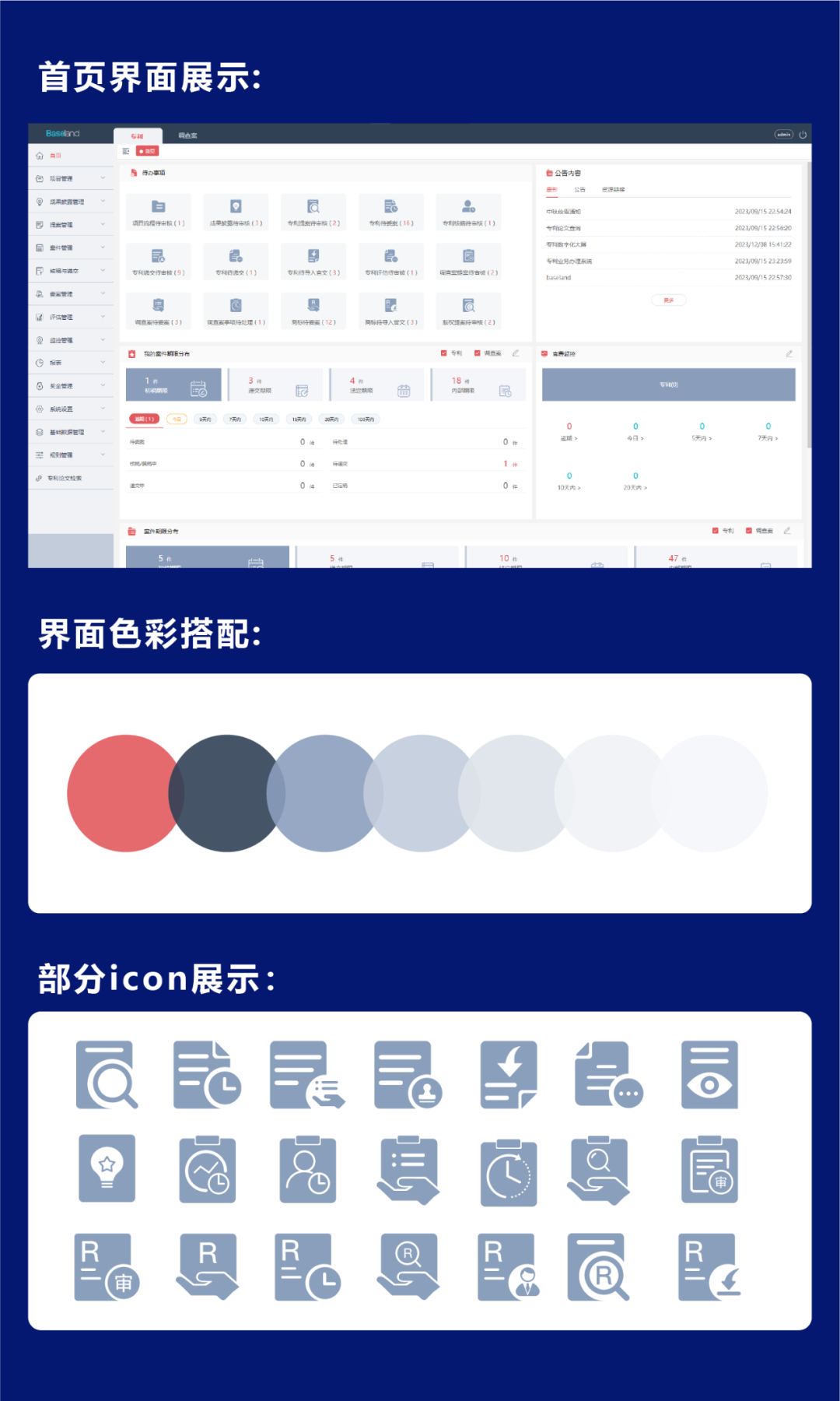 融入世界500強(qiáng)企業(yè)知識產(chǎn)權(quán)管理精髓，貝思蘭德全新打造“集成式全生命周期管理系統(tǒng)”！