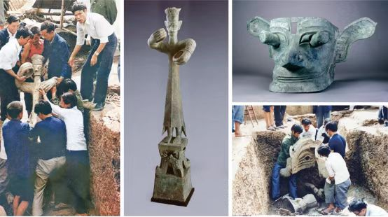 三星堆被“碰瓷”，重大考古發(fā)現(xiàn)名稱能否作為商標(biāo)使用？
