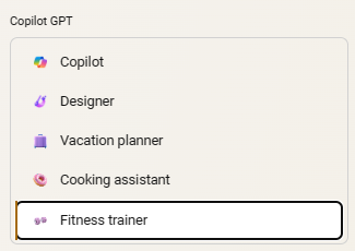 微軟發(fā)布AI健身教練 Copilot，可回答健身相關(guān)問(wèn)題