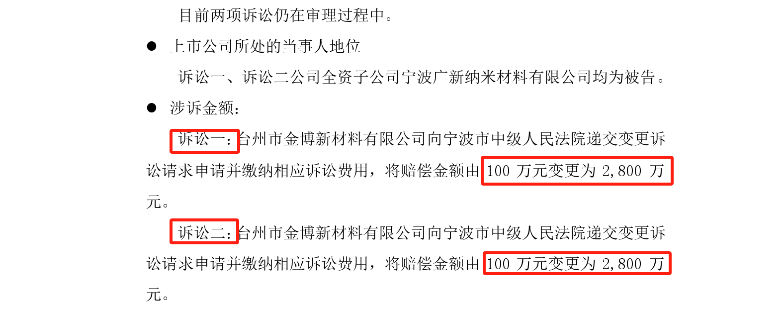 終審判決出爐！涉案近2800萬(wàn)專利訴訟落下帷幕