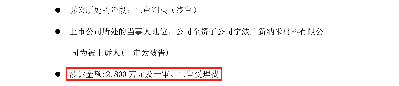 終審判決出爐！涉案近2800萬(wàn)專利訴訟落下帷幕