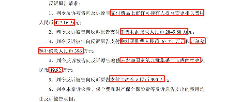 涉案金額近8000萬！因技術(shù)轉(zhuǎn)讓合同相互提起訴訟