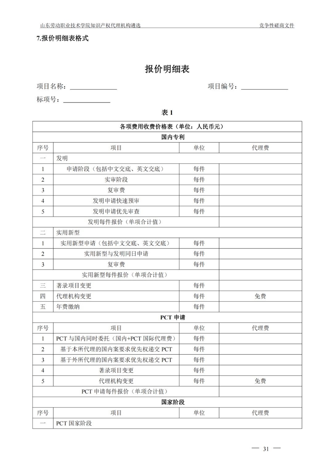 發(fā)明專利最高報價8000元，實用新型3300元！山東一學院知識產(chǎn)權代理機構遴選成交