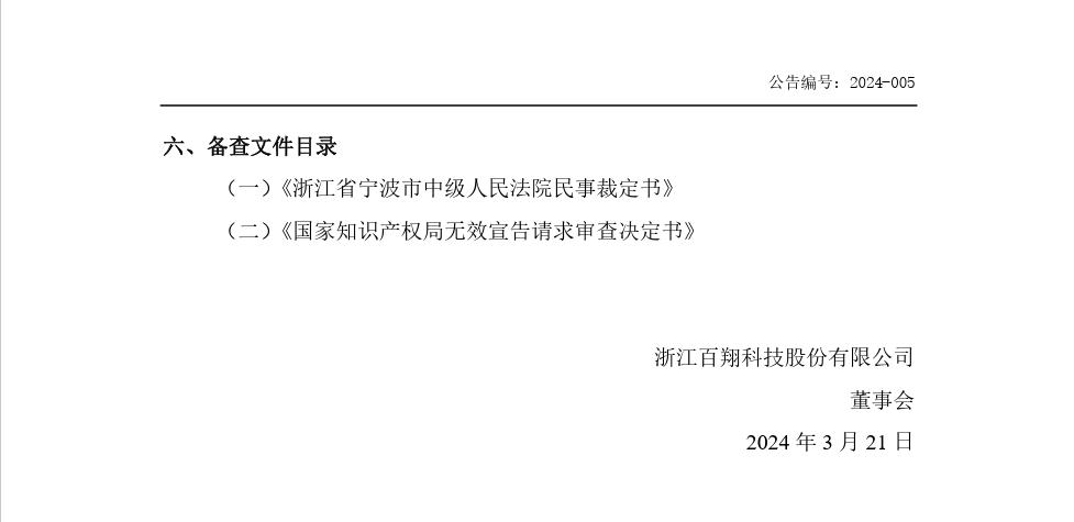 2000萬專利訴訟落幕！尚余十多起案件審理中