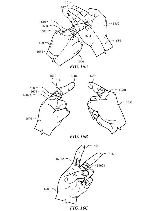支持豐富手勢，還能玩“石頭剪刀布”游戲！蘋果智能戒指專利獲批