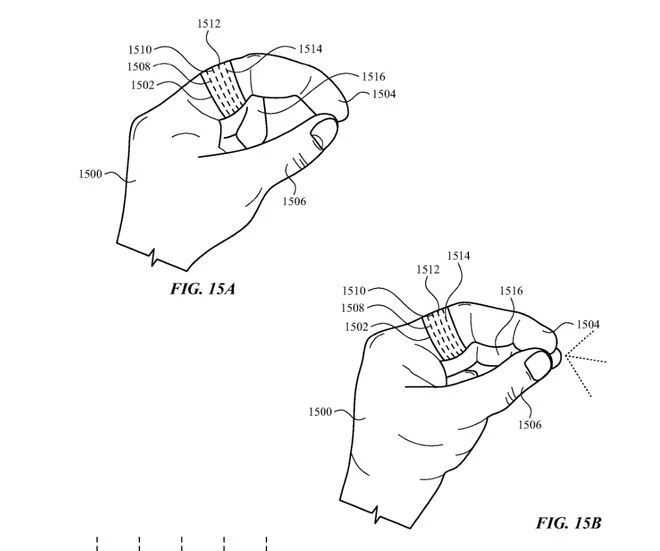 支持豐富手勢，還能玩“石頭剪刀布”游戲！蘋果智能戒指專利獲批