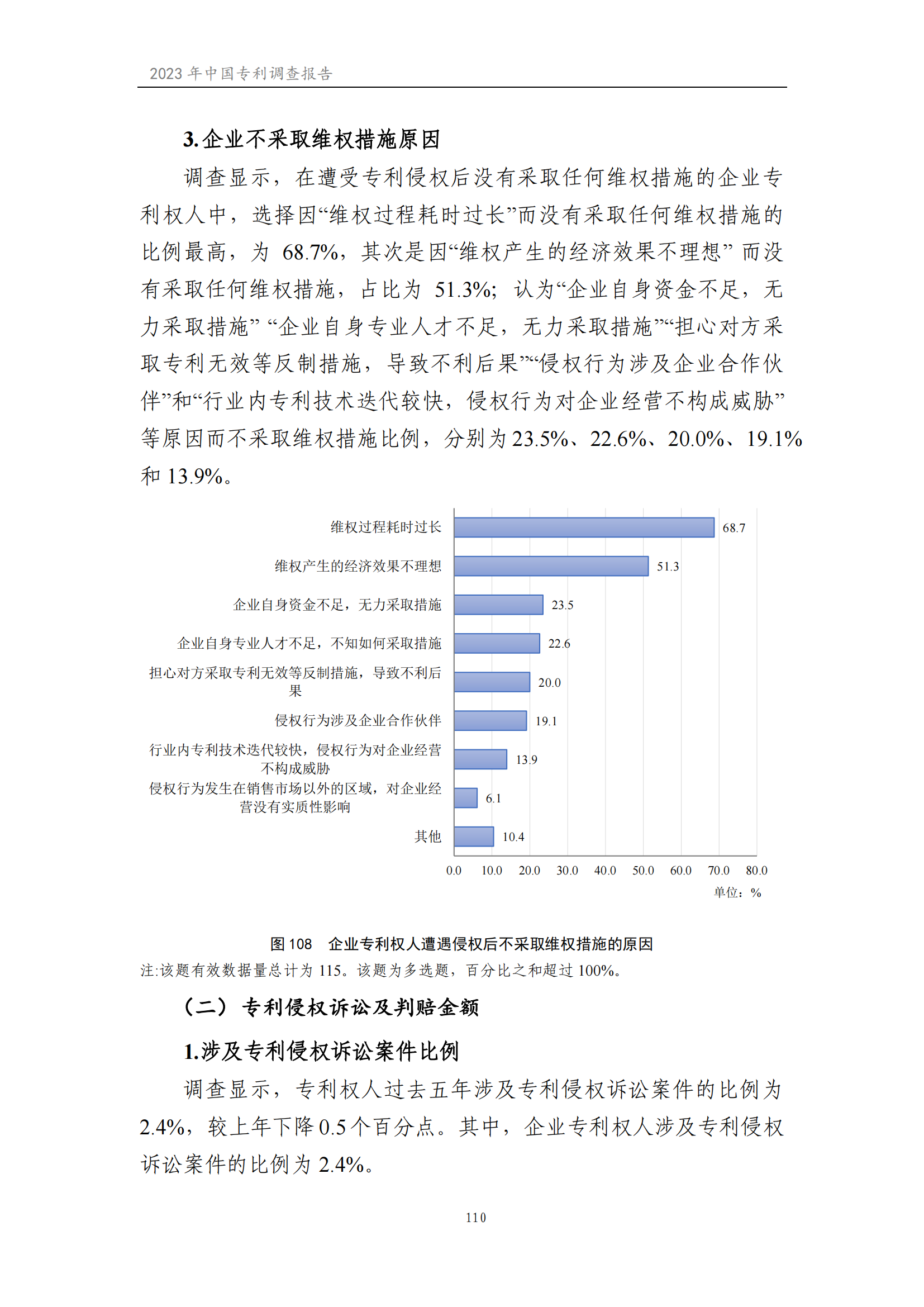 我國企業(yè)發(fā)明專利產(chǎn)業(yè)化率超50% | 《2023年中國專利調(diào)查報告》全文發(fā)布