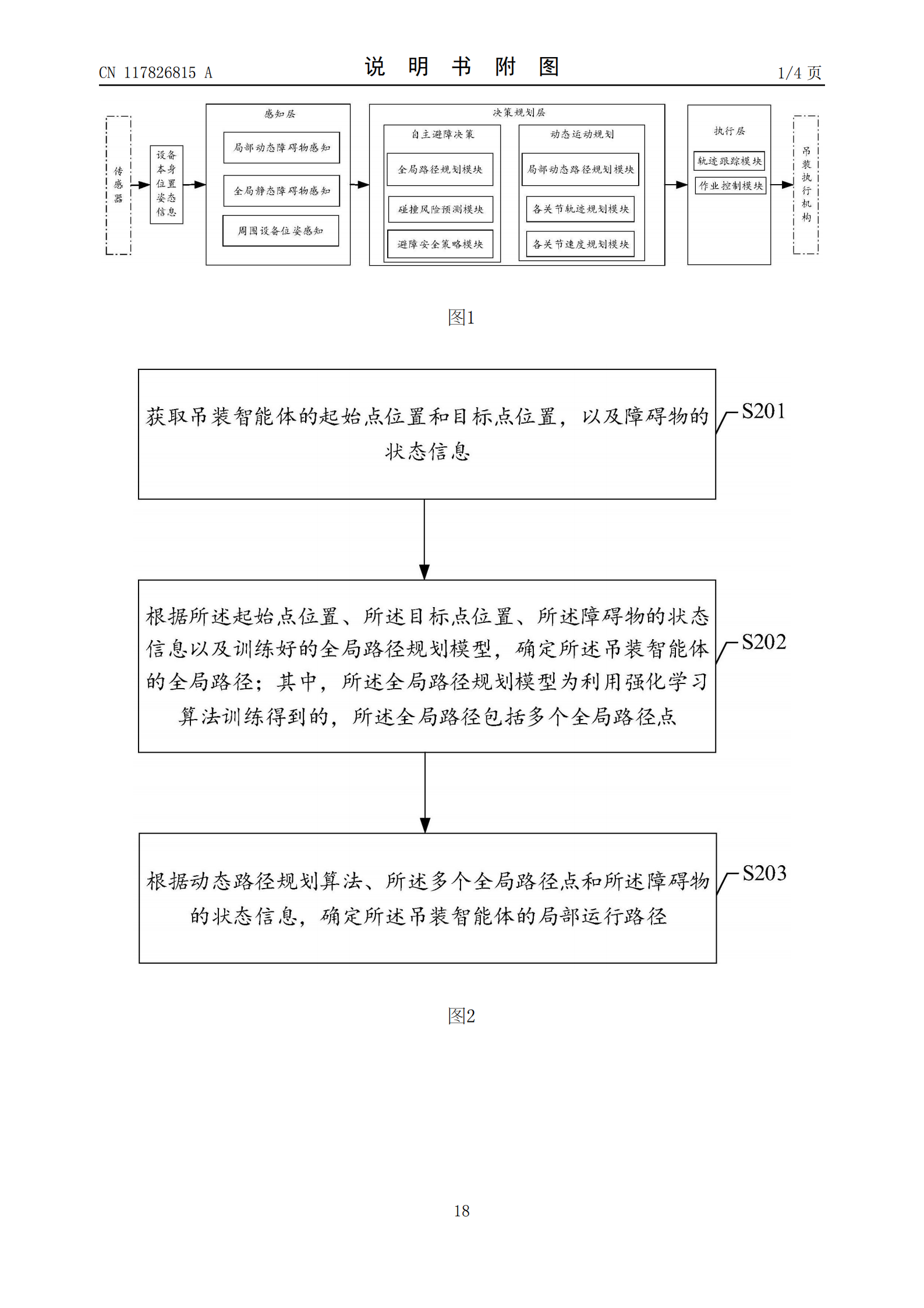 有助于規(guī)劃出與當(dāng)前障礙物保持安全距離的平滑軌跡！中聯(lián)重科申請(qǐng)路徑規(guī)劃專利