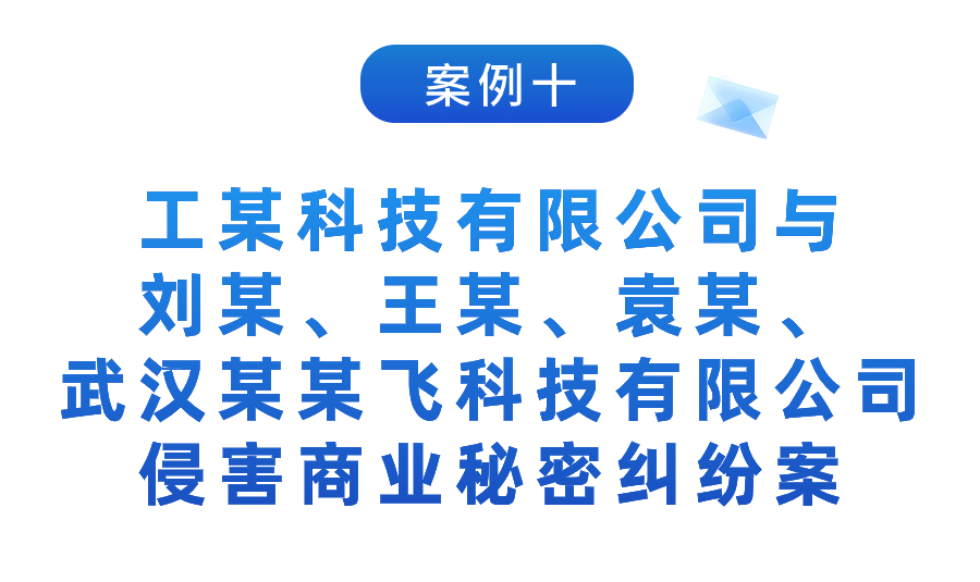 湖北法院：2023年知識產(chǎn)權(quán)司法保護十大典型案例發(fā)布！