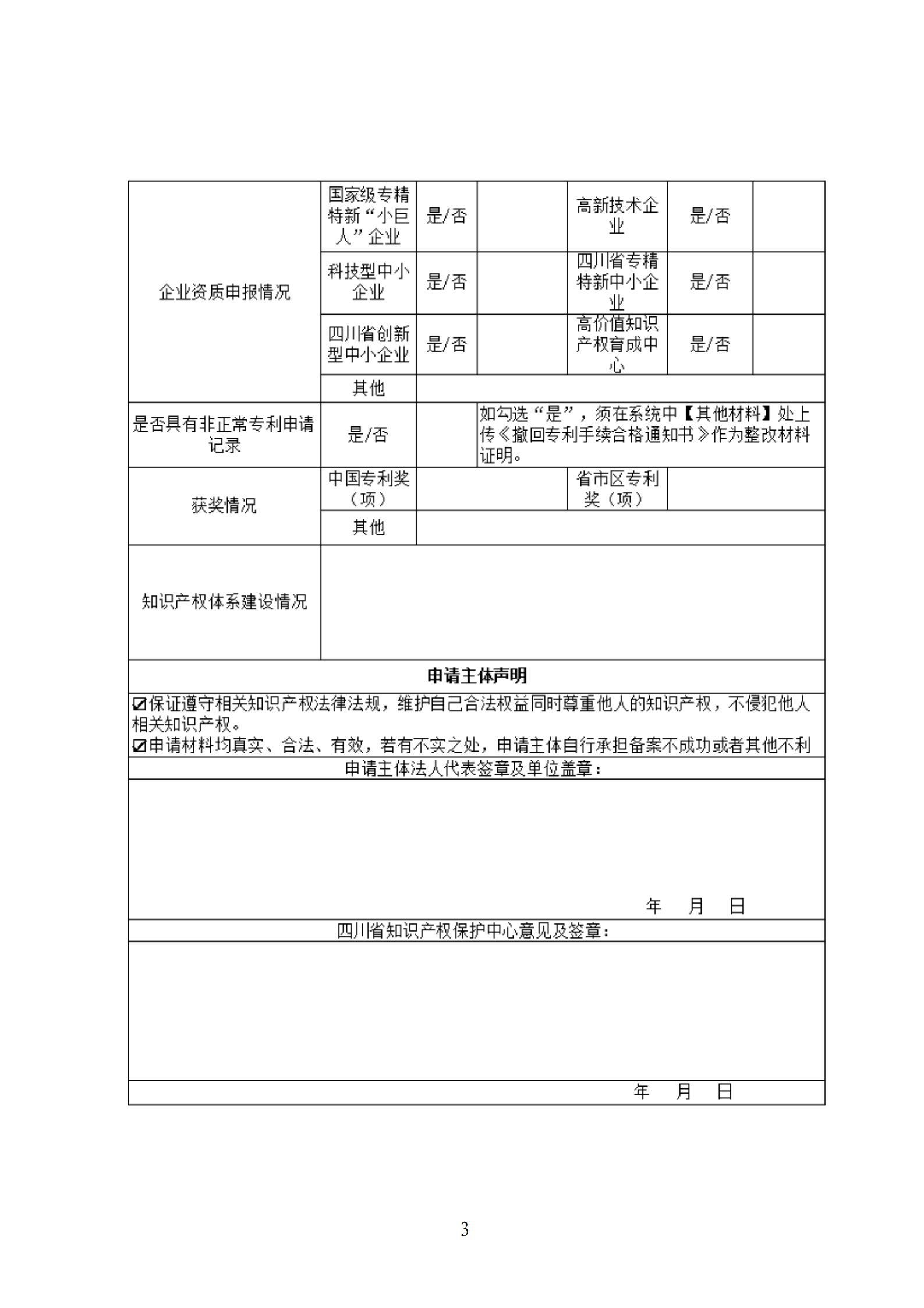 1件發(fā)明專利+參保10人以下需提供具備實(shí)際研發(fā)能力及資源條件的證明材料方可申請(qǐng)專利快速預(yù)審主體備案｜附通知