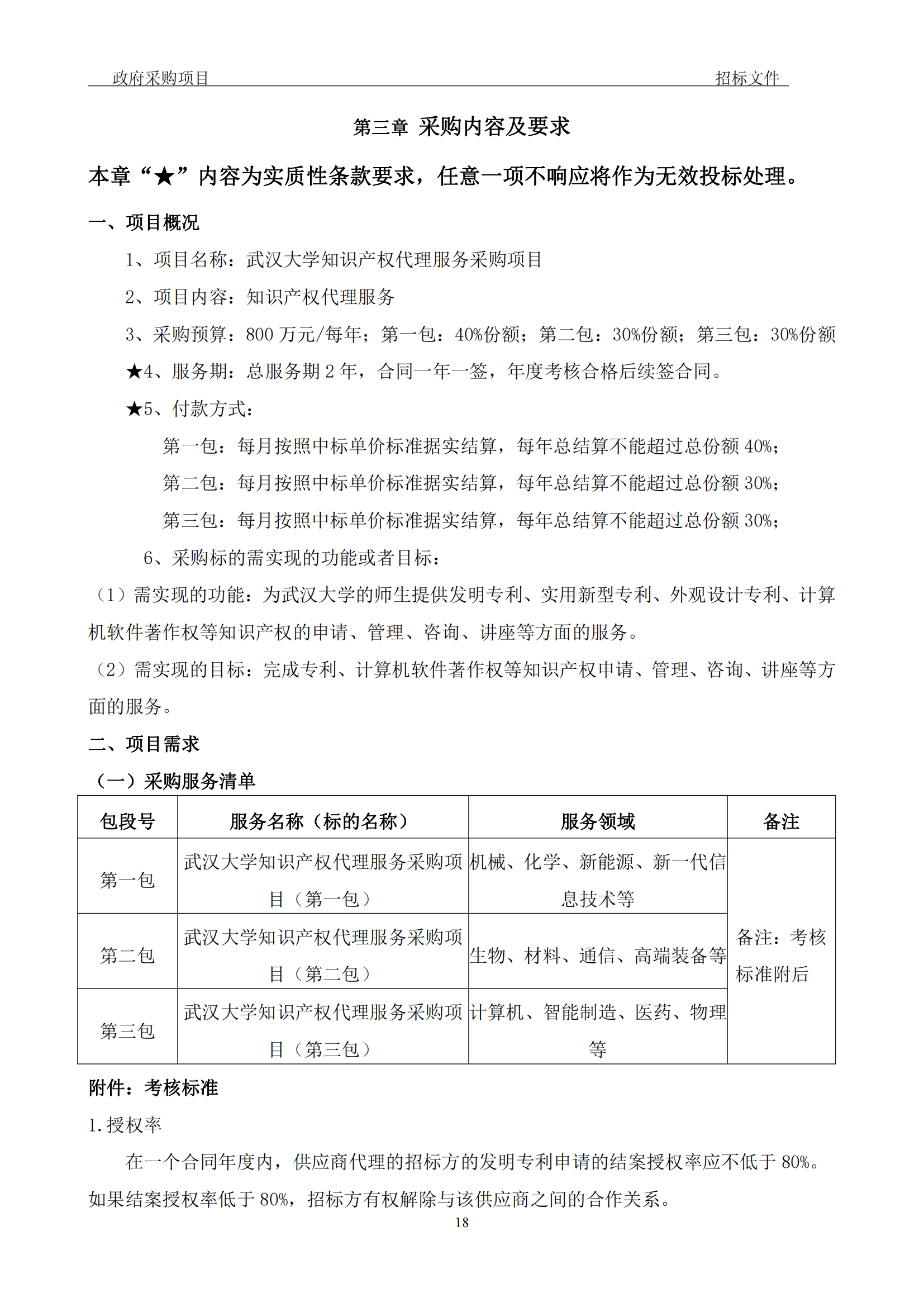 發(fā)明專利最高3900元，實用新型2100元，發(fā)明專利授權(quán)率不低于80%！3家代理機構(gòu)中標(biāo)