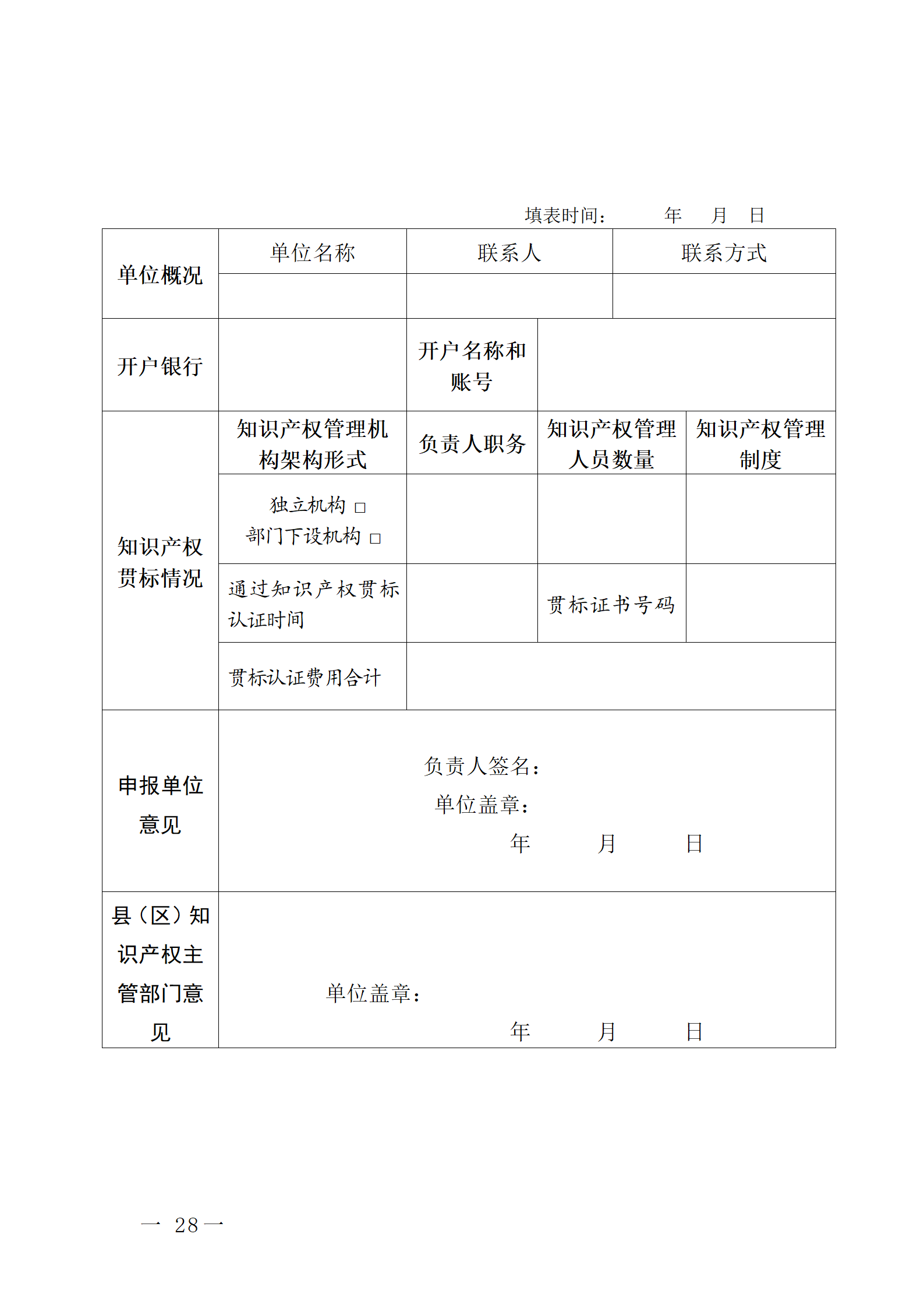 16個知識產權促進類項目！潮州市2024年知識產權促進類項目開始申報