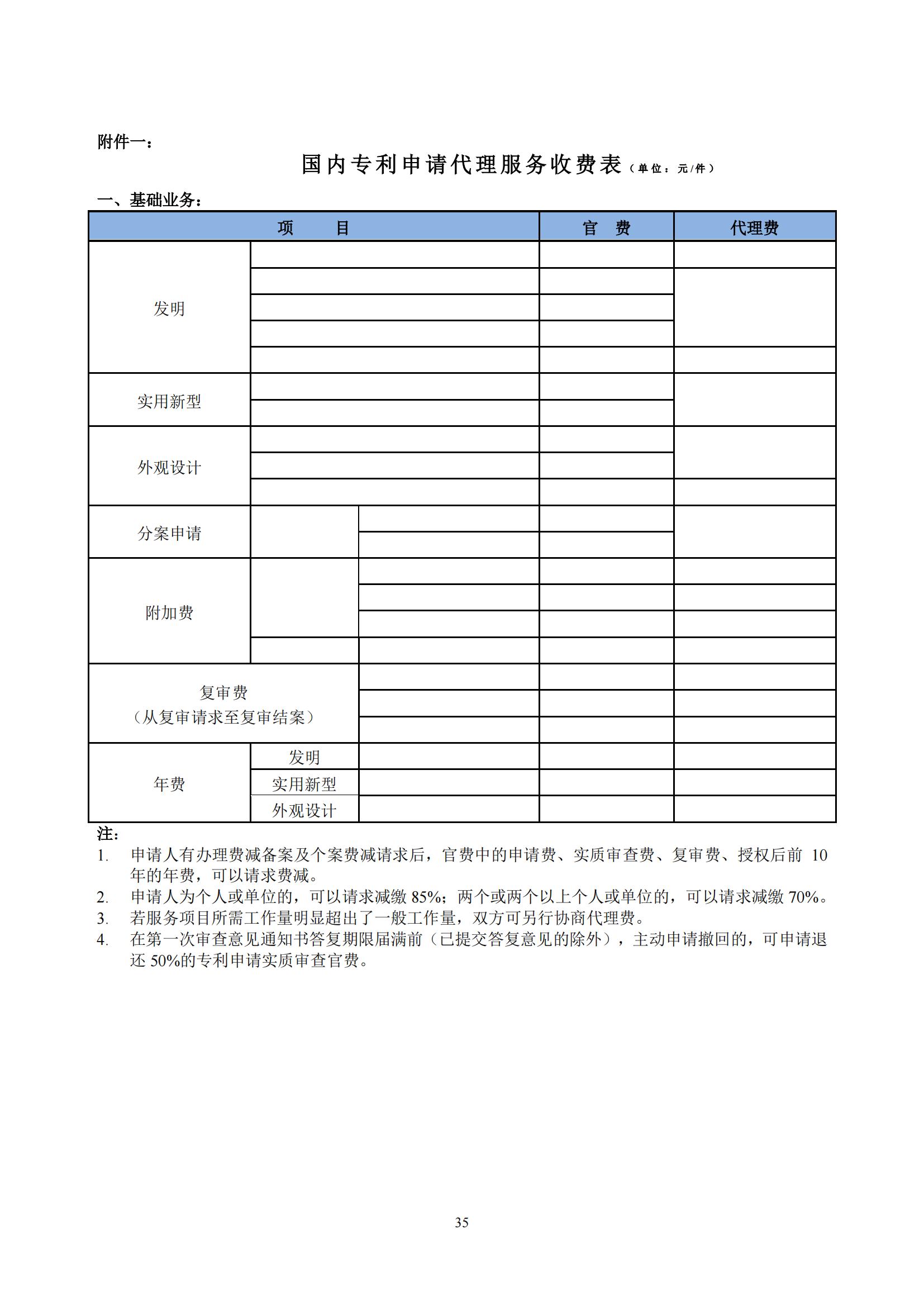 發(fā)明專利最高限價3800元，實用新型2000元，若代理專利非正常則退費！中國科學(xué)院某研究所知識產(chǎn)權(quán)代理采購中標(biāo)公告