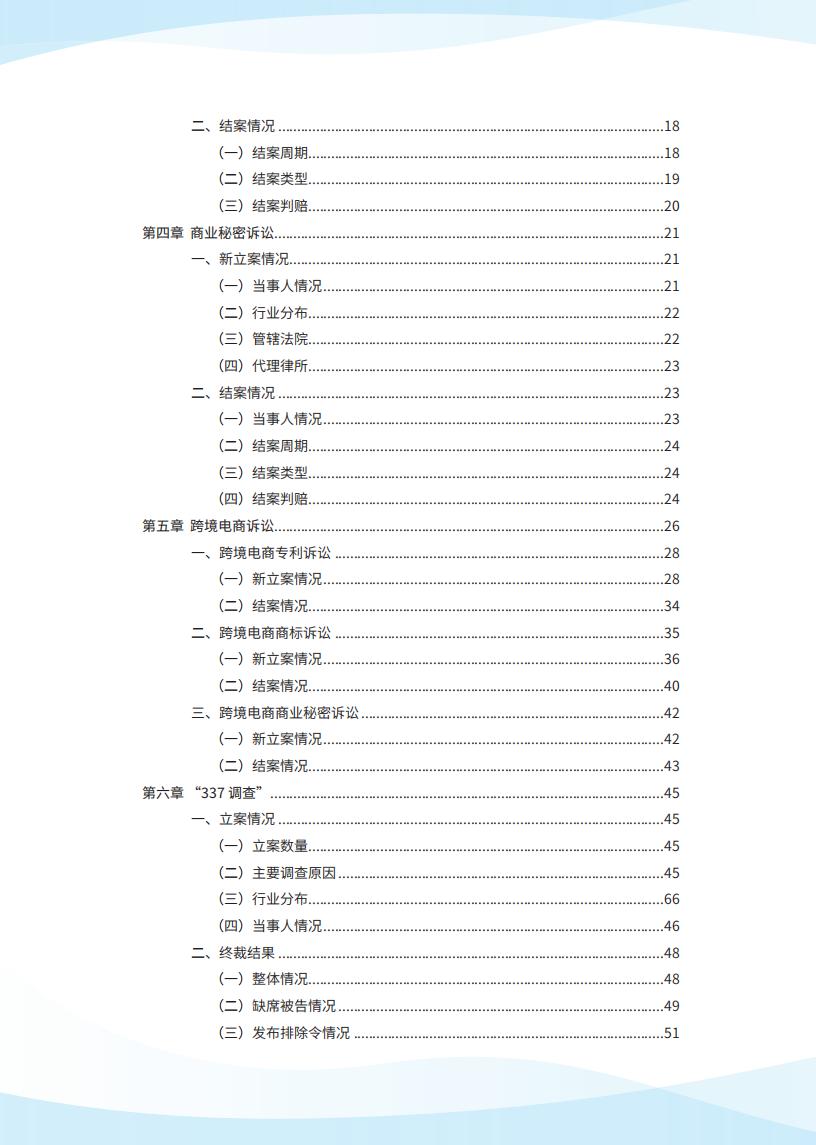 《2024中國(guó)企業(yè)海外知識(shí)產(chǎn)權(quán)糾紛調(diào)查》報(bào)告（附全文）