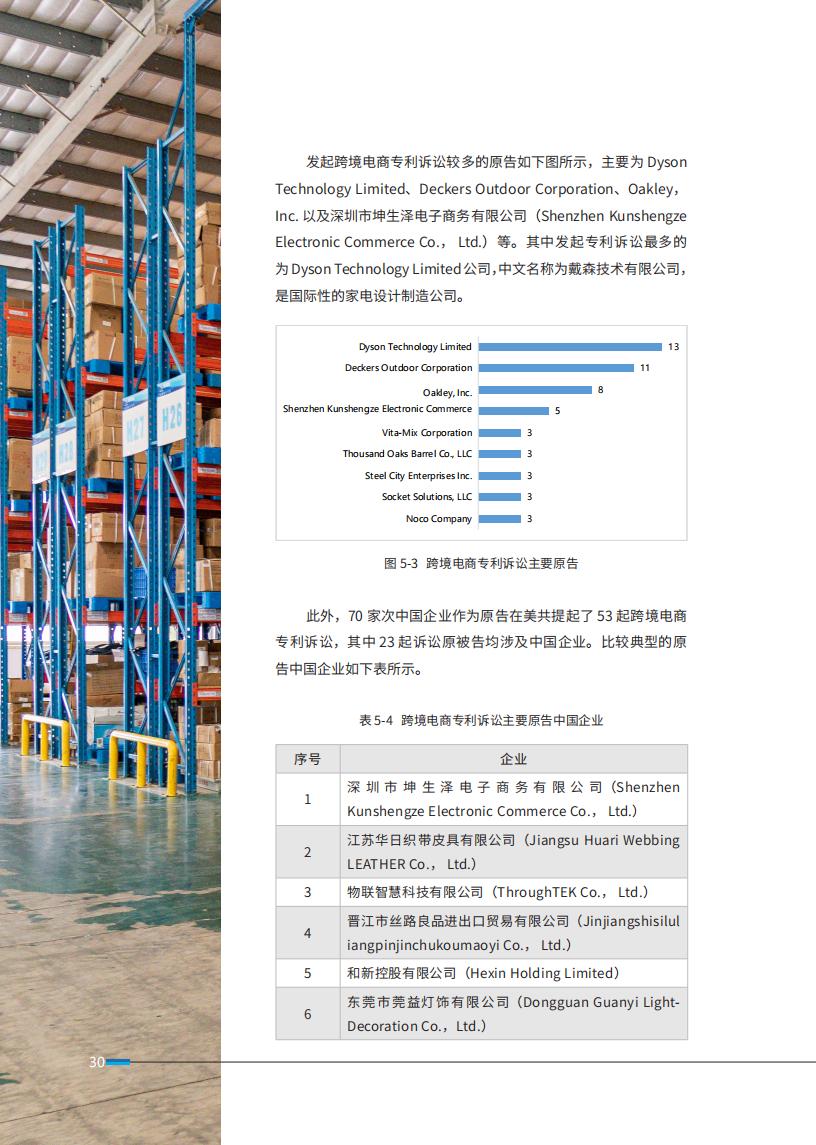 《2024中國(guó)企業(yè)海外知識(shí)產(chǎn)權(quán)糾紛調(diào)查》報(bào)告（附全文）