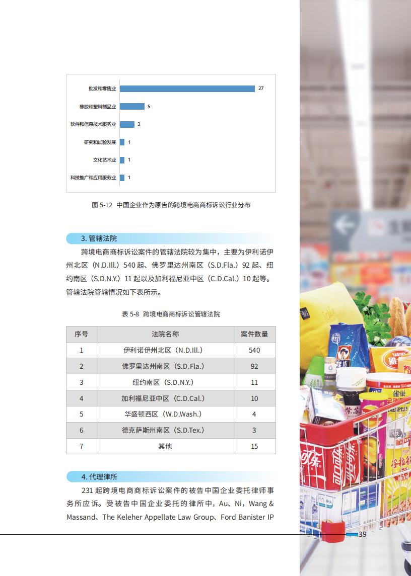 《2024中國(guó)企業(yè)海外知識(shí)產(chǎn)權(quán)糾紛調(diào)查》報(bào)告（附全文）