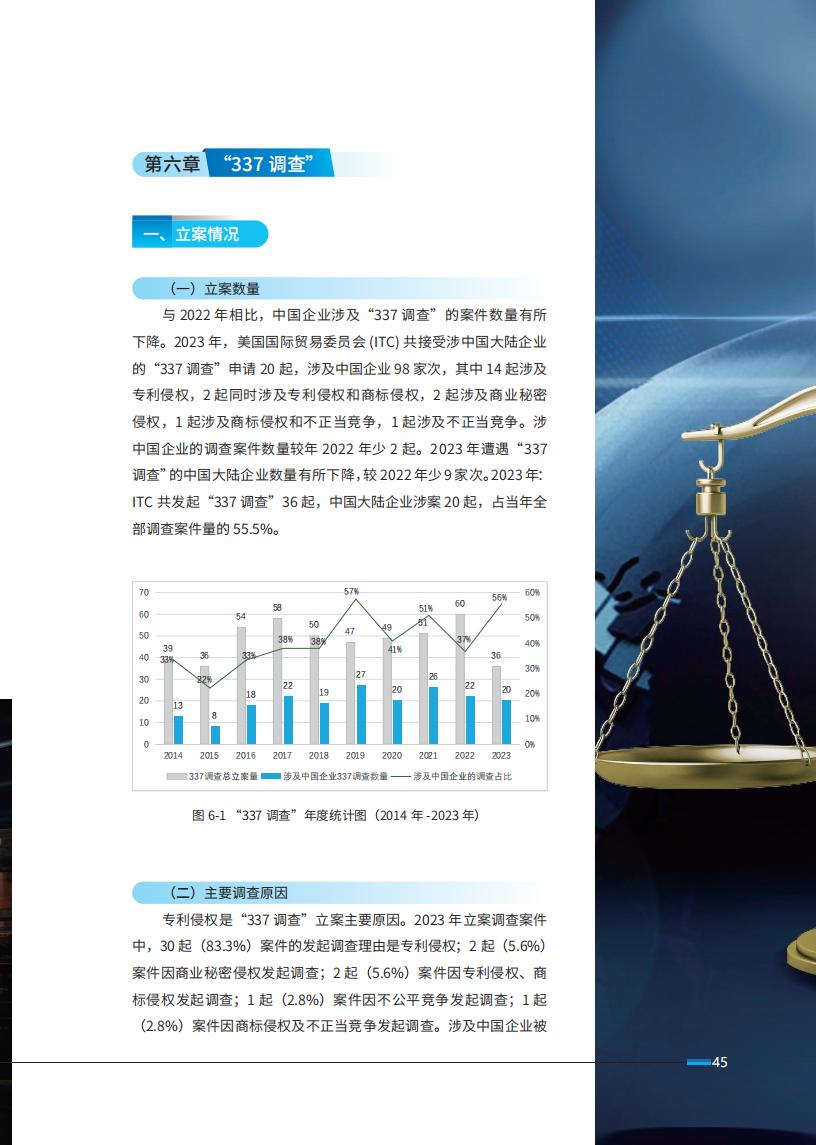 《2024中國(guó)企業(yè)海外知識(shí)產(chǎn)權(quán)糾紛調(diào)查》報(bào)告（附全文）