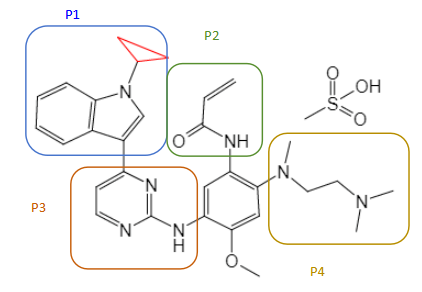 價(jià)值140億元的化合物專利規(guī)避，阿斯利康哭了（研發(fā)和IP必讀，專利規(guī)避這一篇就夠了）