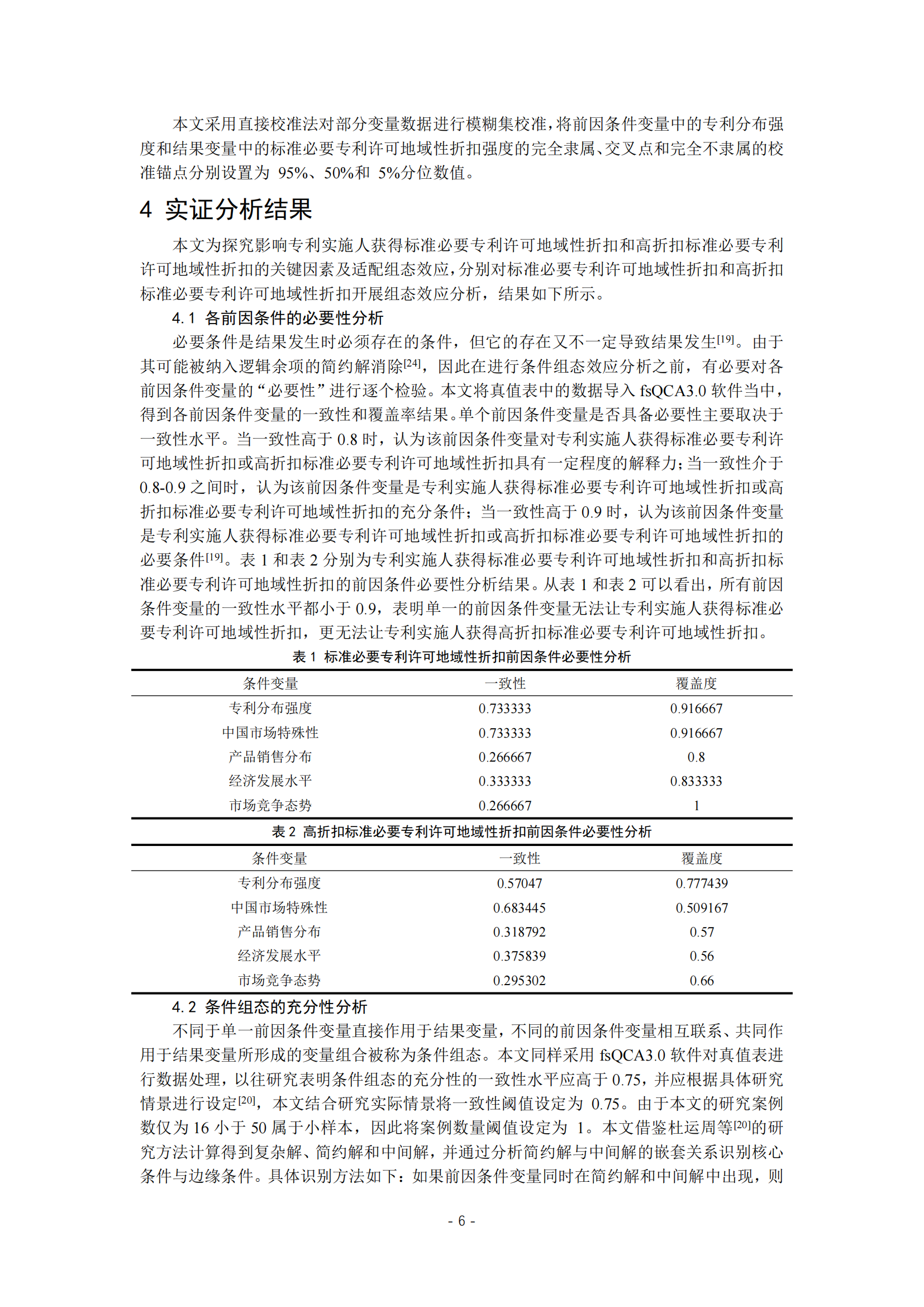 《標(biāo)準(zhǔn)必要專利許可地域性折扣影響因素研究》全文發(fā)布！