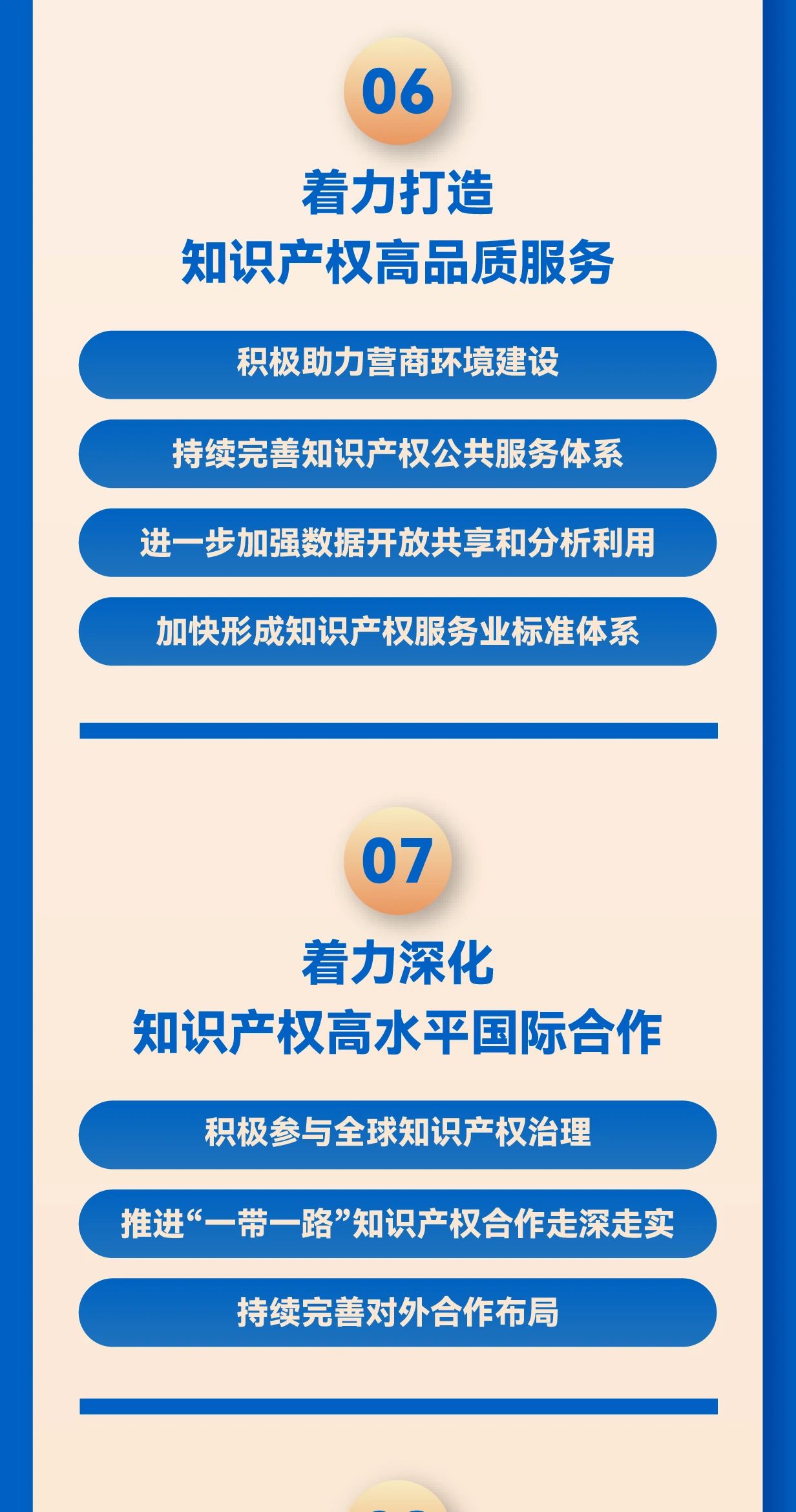 秒懂！2025年全國知識產(chǎn)權局局長會議工作報告