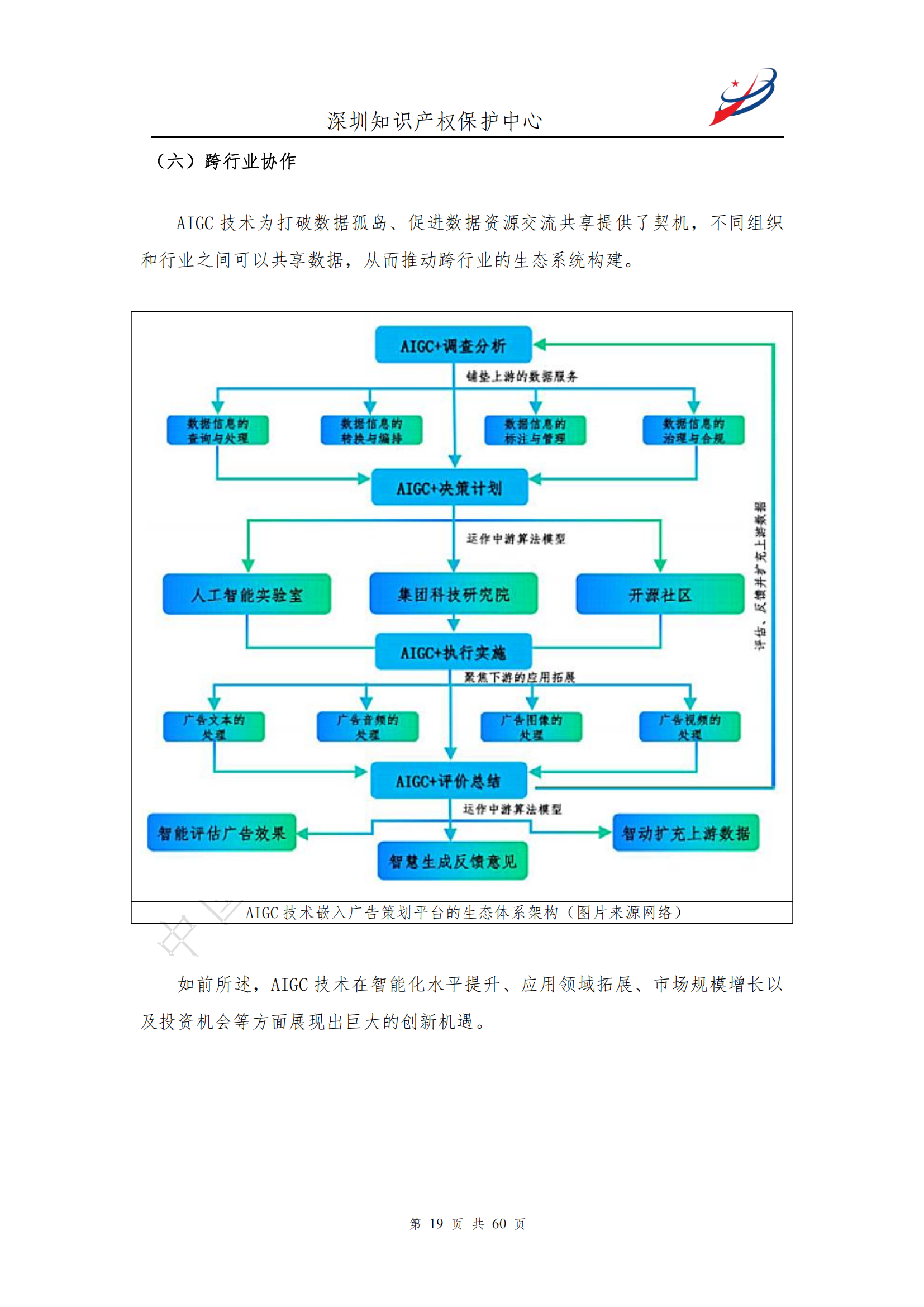 《人工智能生產內容（AIGC）作品版權認定分析報告》| 附全文