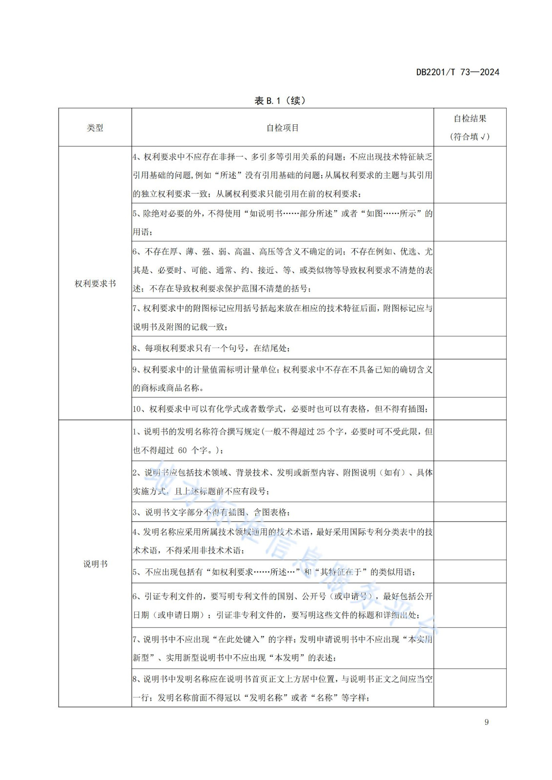 《專利申請預(yù)審規(guī)范》地方標(biāo)準(zhǔn)全文發(fā)布！