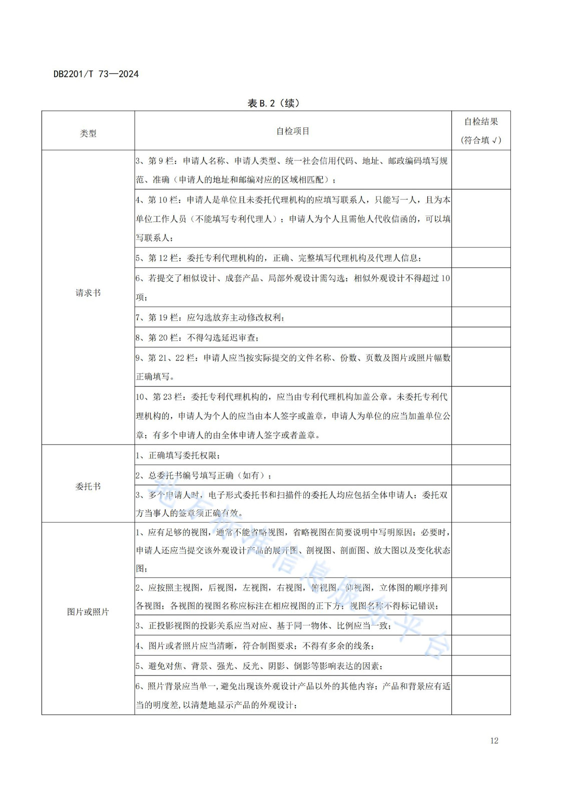 《專利申請預(yù)審規(guī)范》地方標(biāo)準(zhǔn)全文發(fā)布！