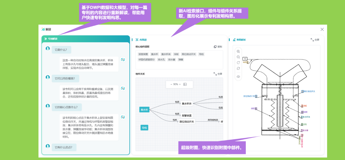 incoPat Lite重磅來襲，讓專利檢索更加簡單高效