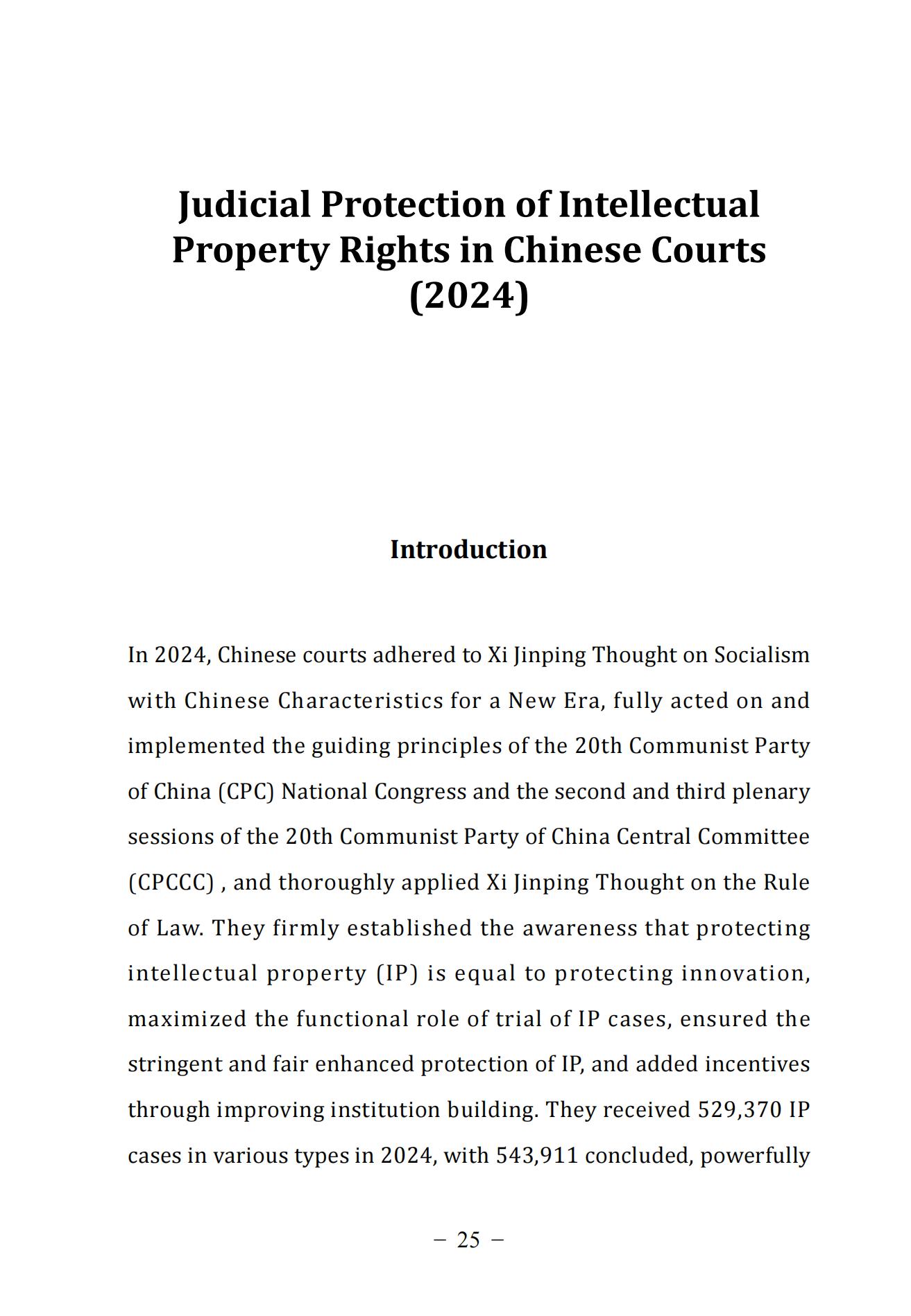 中國法院知識產(chǎn)權司法保護狀況（2024）(1)_28