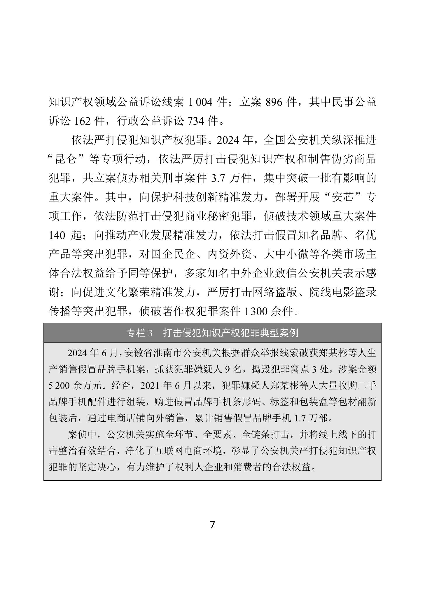 二〇二四年中國知識產(chǎn)權(quán)保護狀況_10